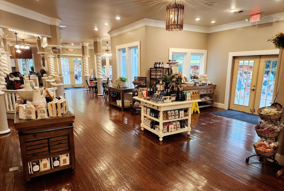 The Southern Pantry