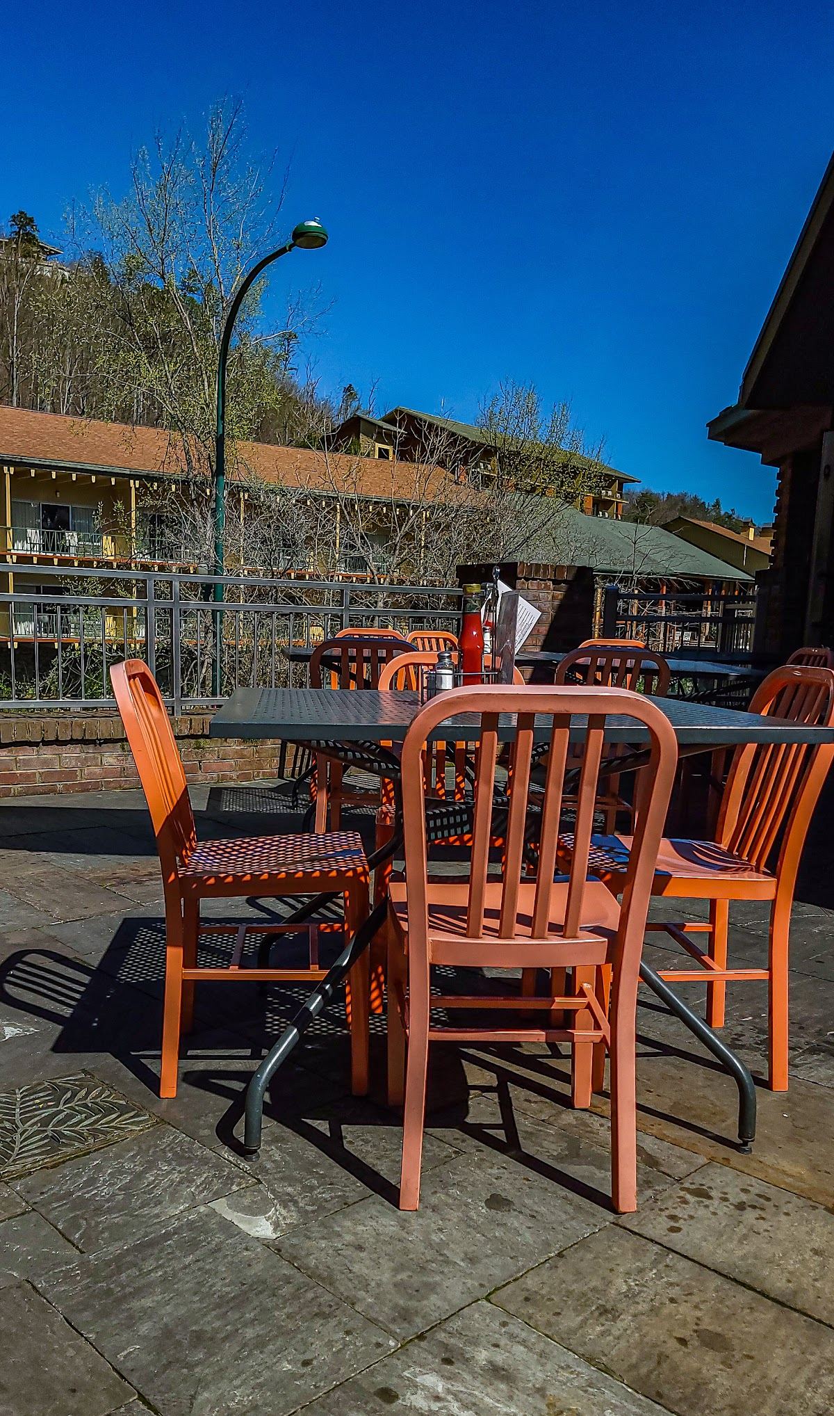 Tom & Earl's Back Alley Grill