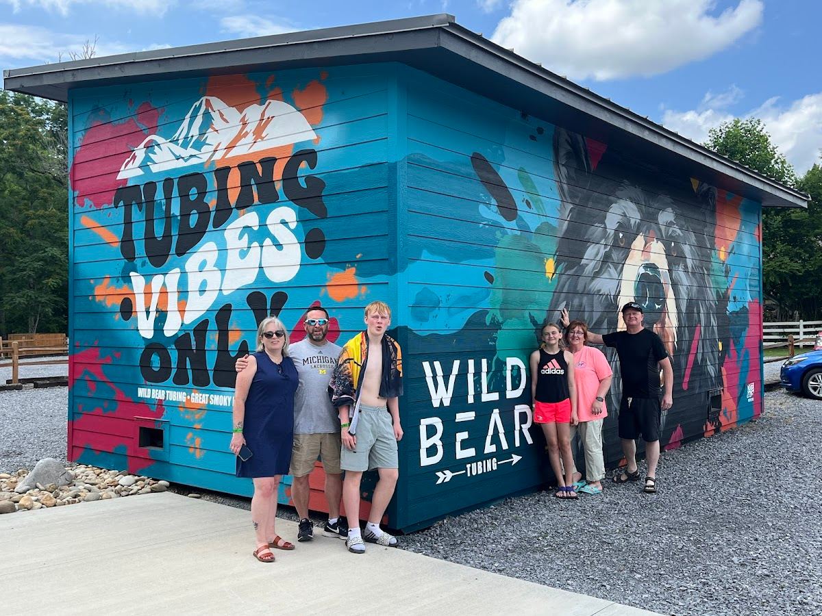 Wild Bear Tubing