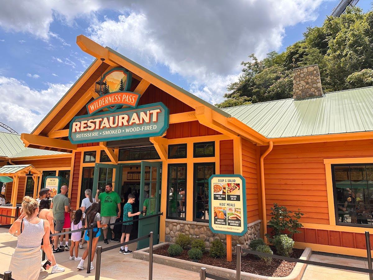 Wilderness Pass Restaurant