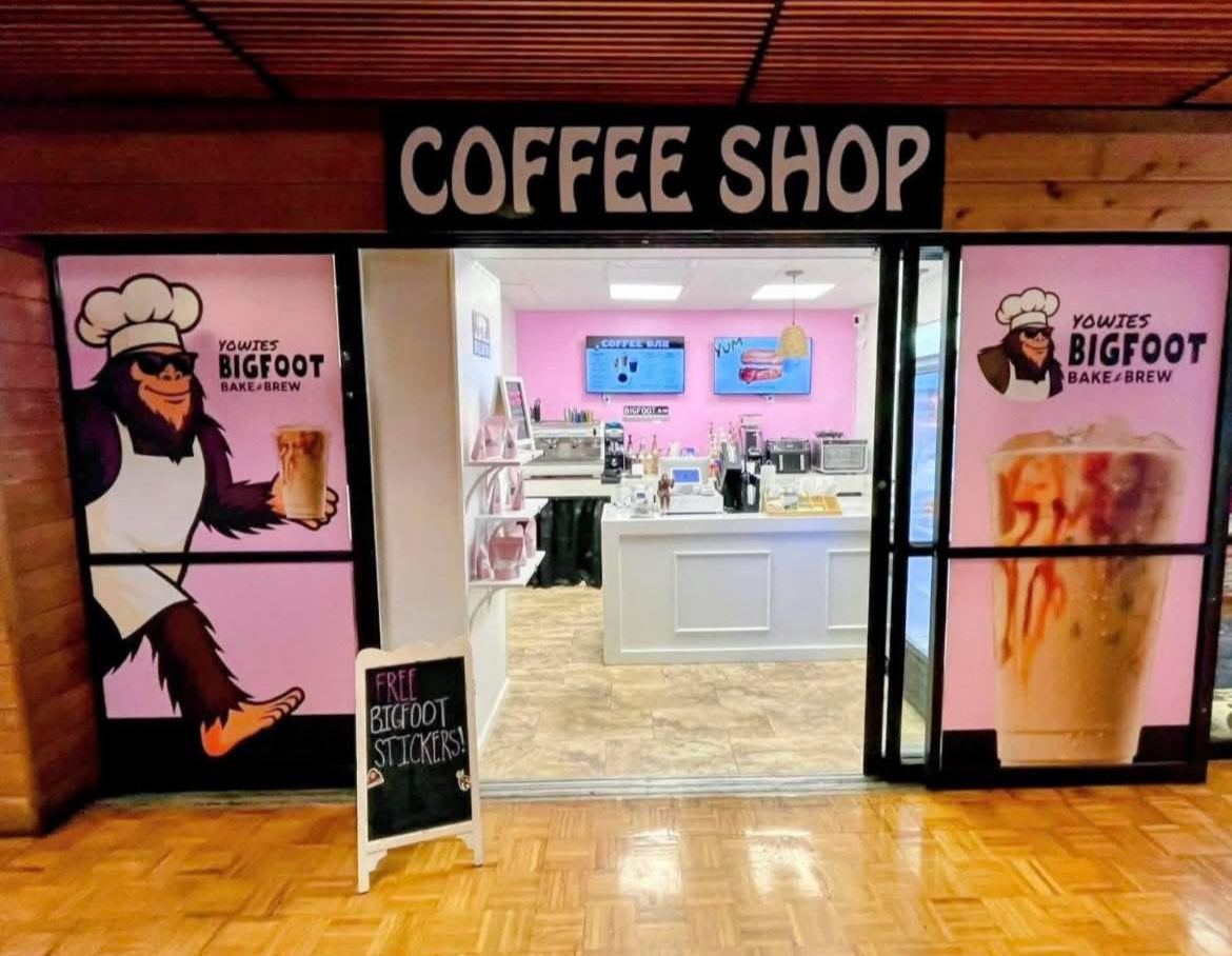 Yowies Bigfoot Bake & Brew