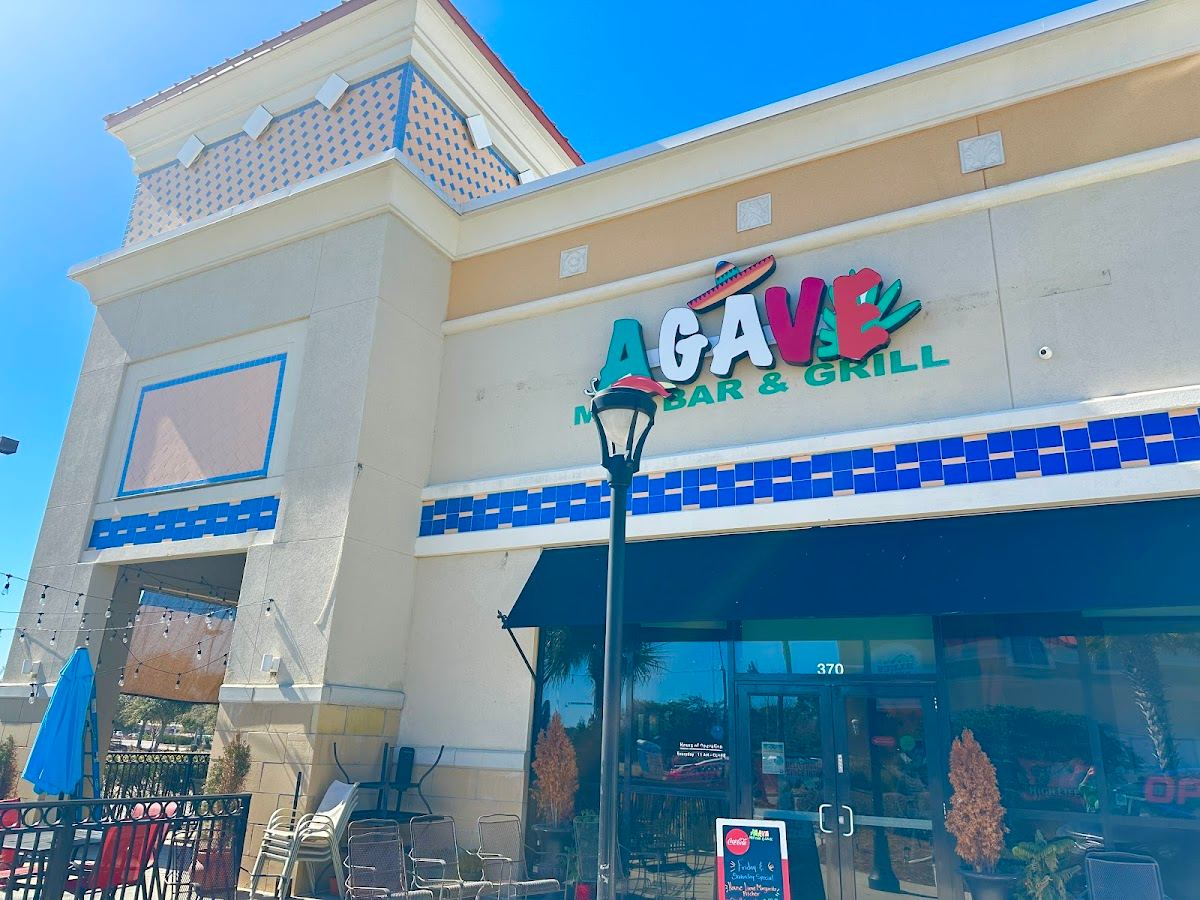 Agave Bar & Grill