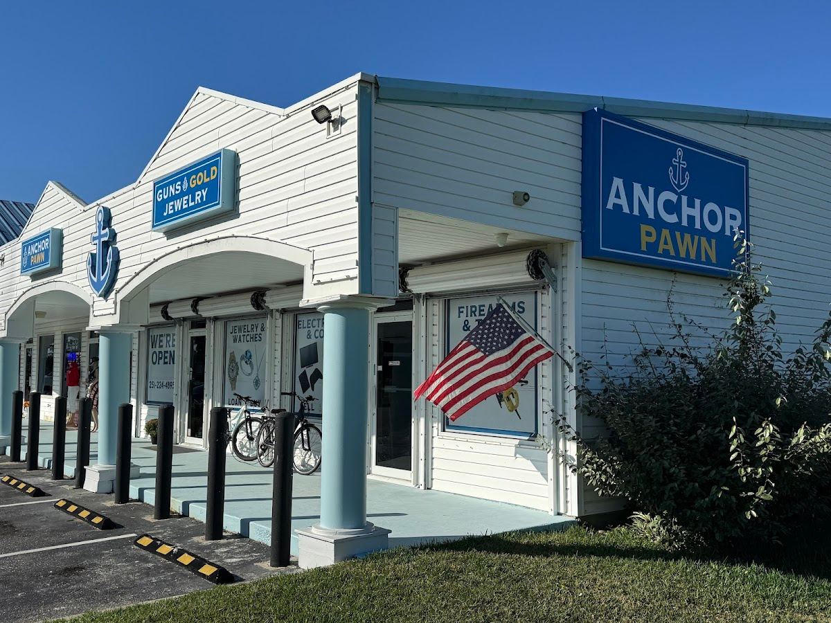 Anchor Pawn