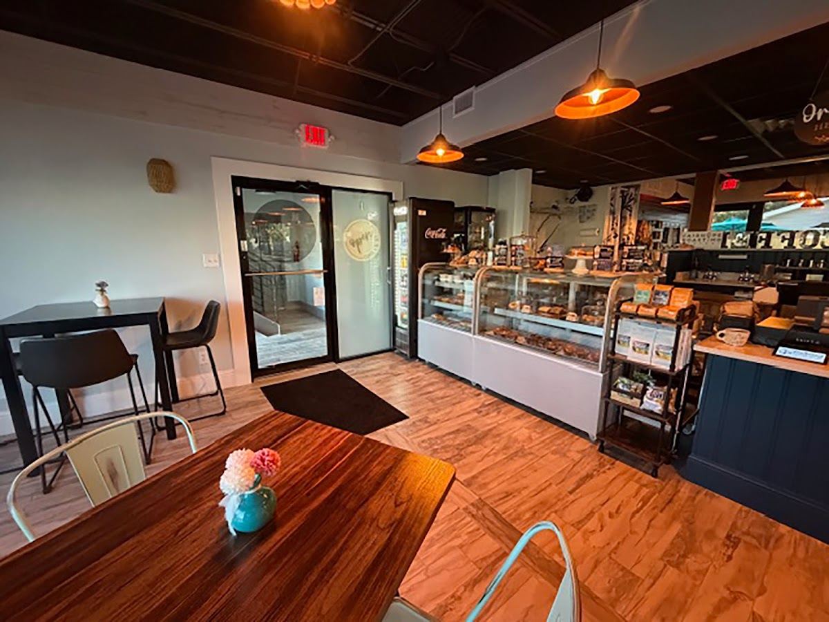 Anchored Coffee House