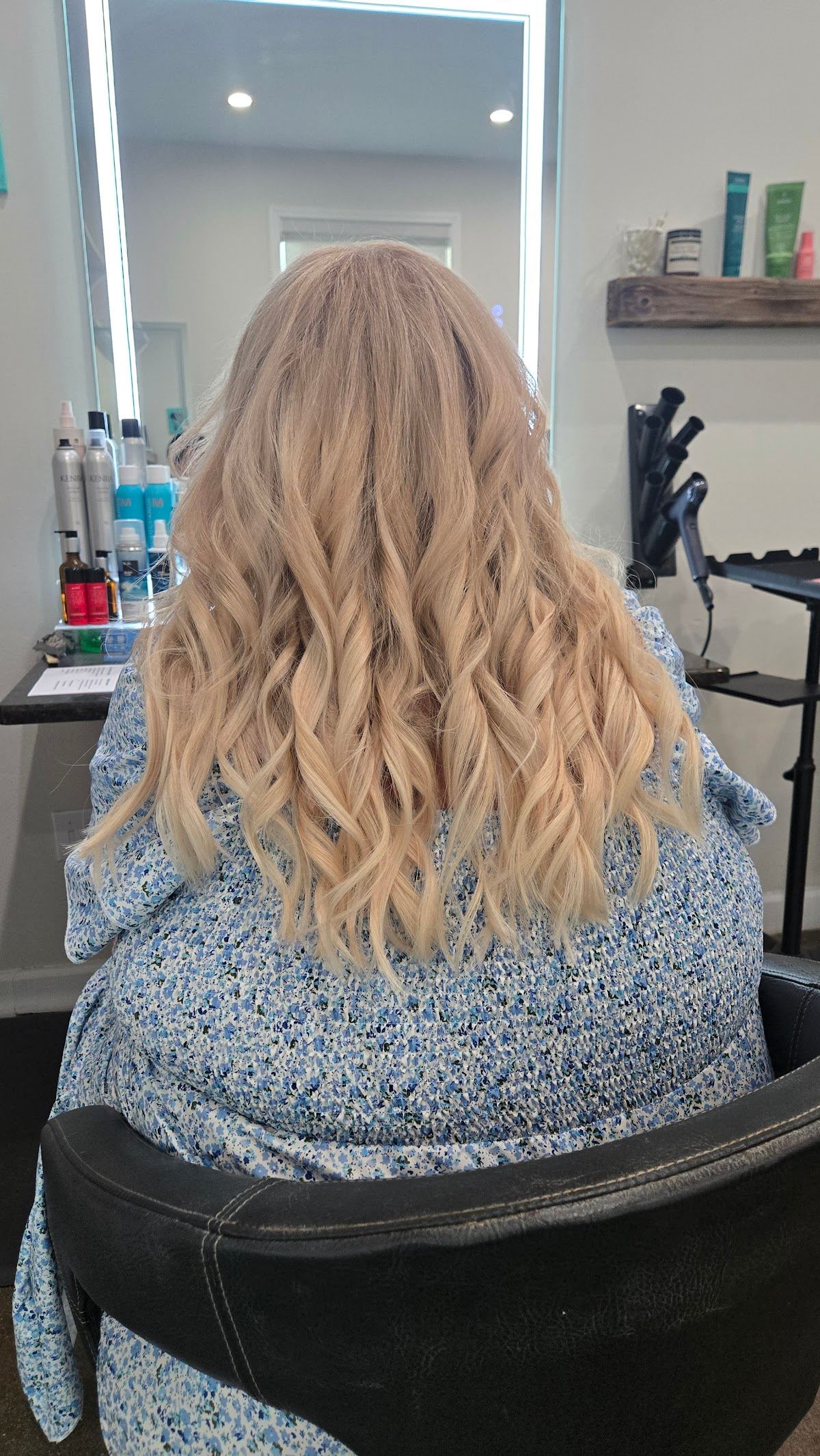 Angel Hair Salon & Boutique