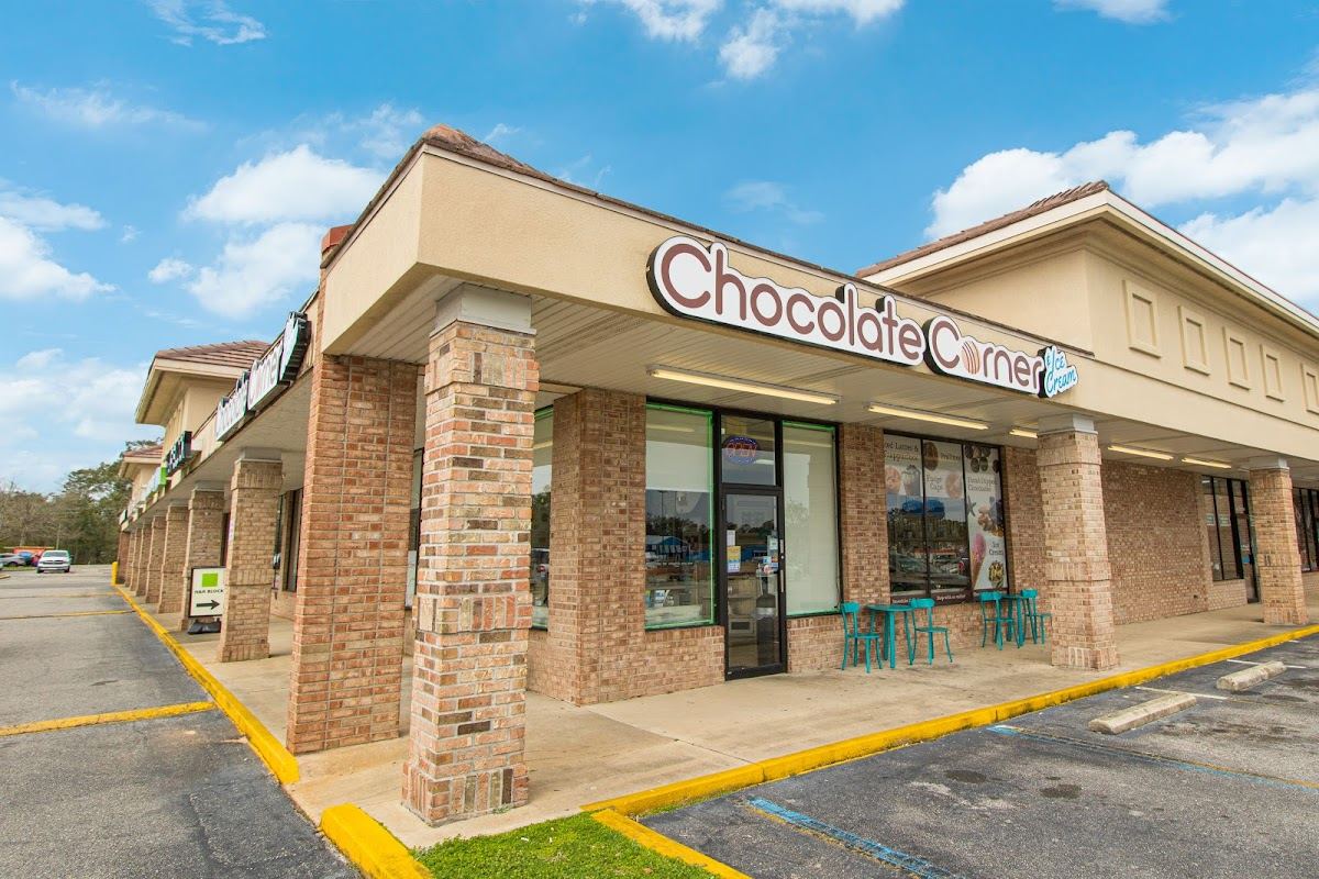 Chocolate Corner & Ice Cream