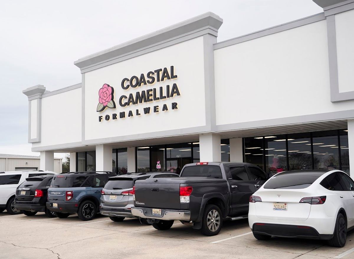 Coastal Camellia FormalWear and Pageant Company