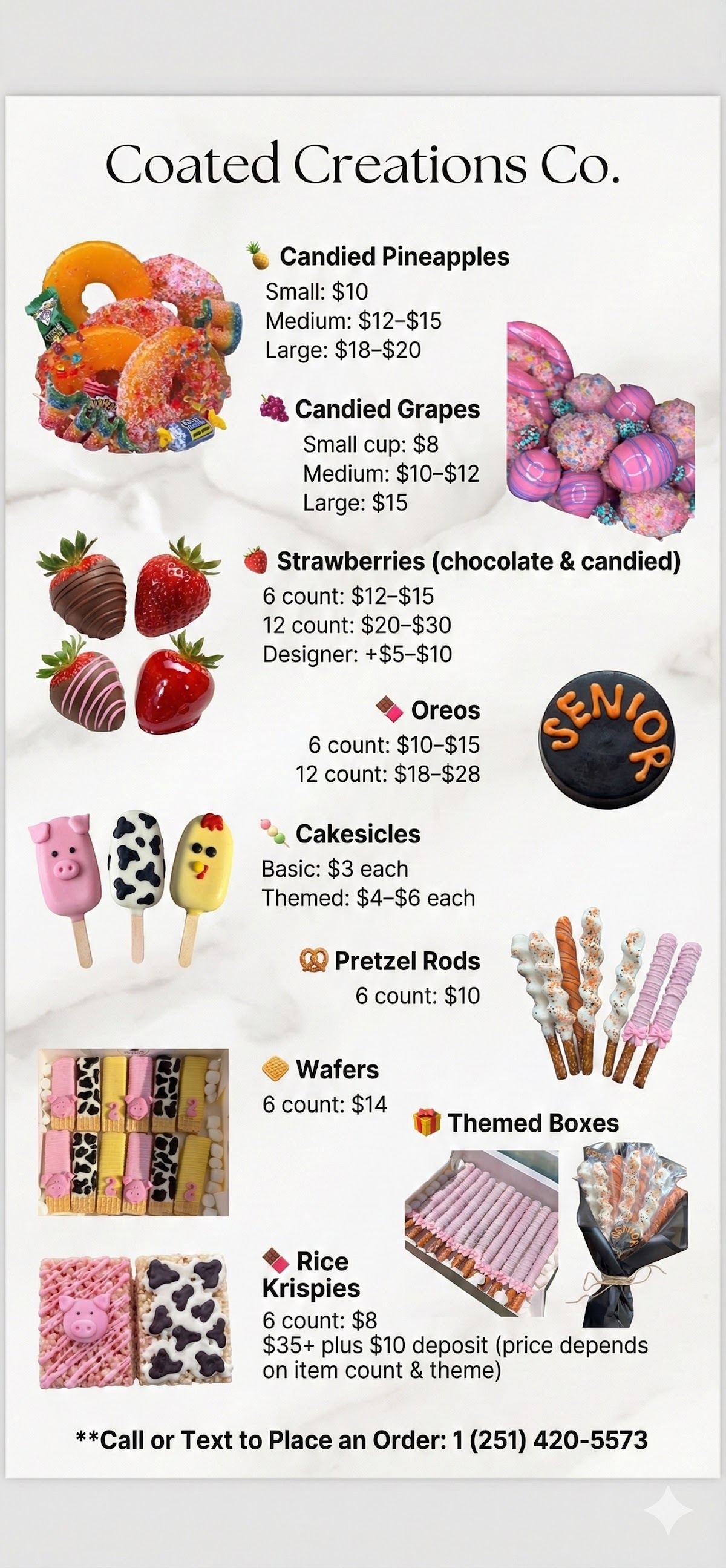 Coated Creations Co.