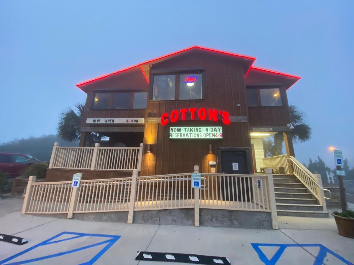 Cotton's Restaurant
