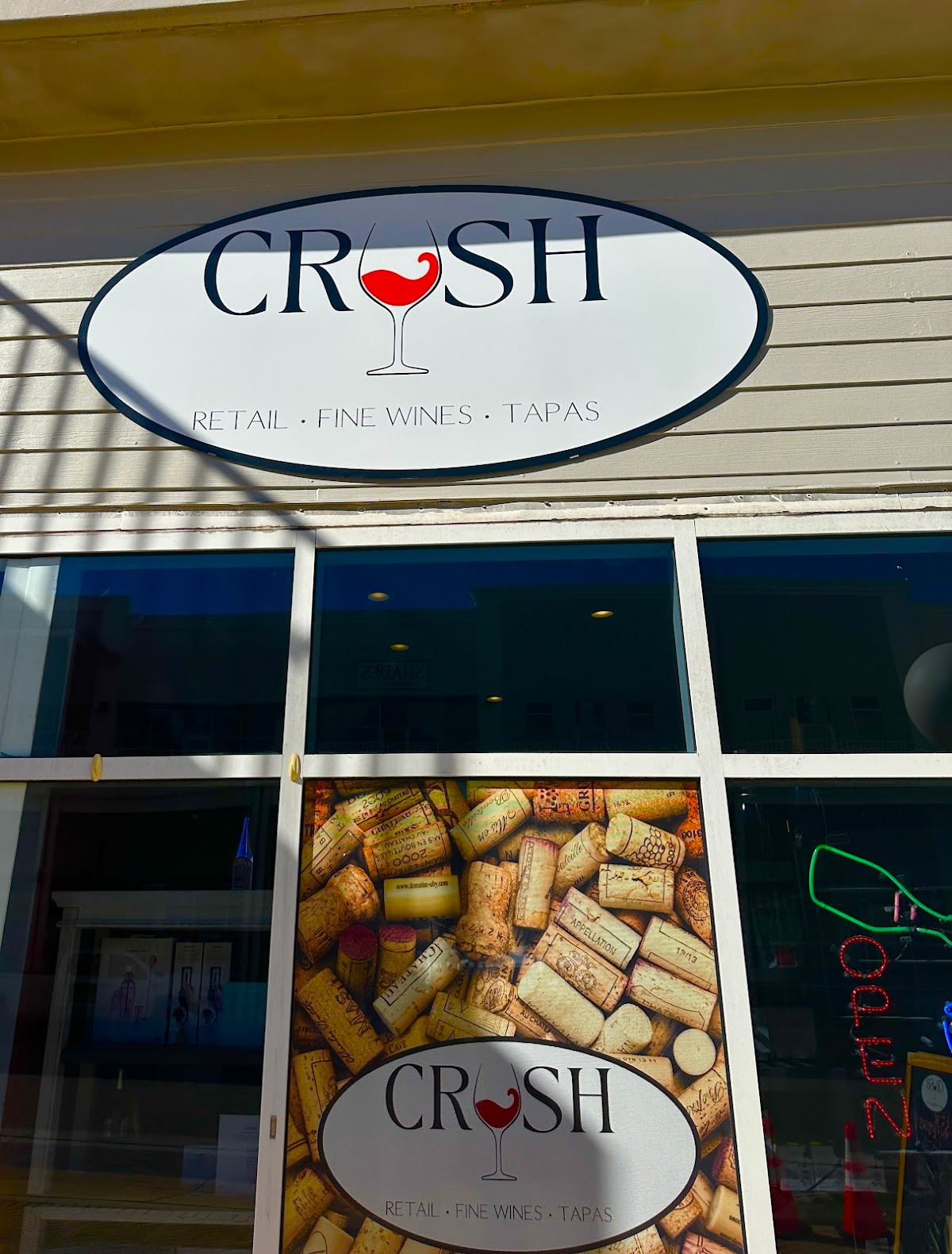 Crush