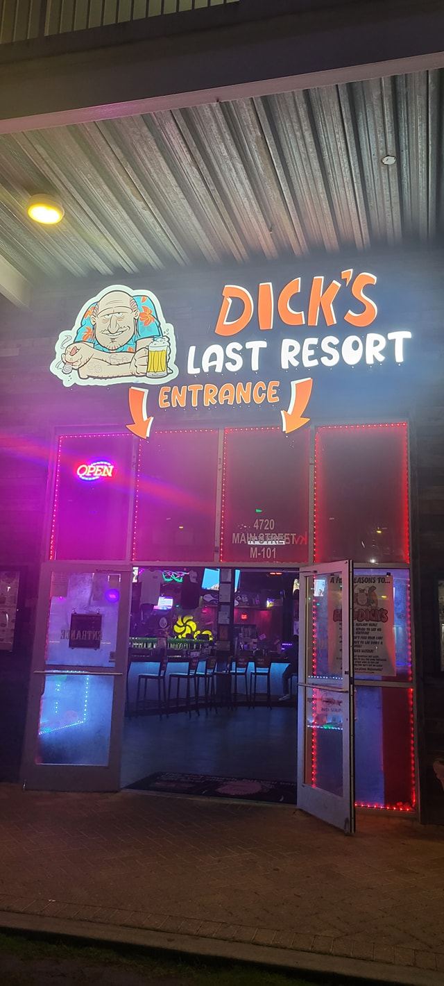 Dick's Last Resort - Orange Beach