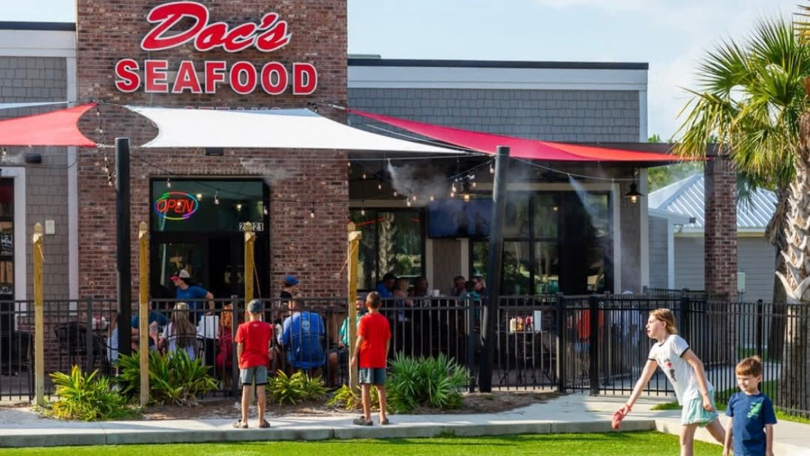 Doc’s Seafood and Steaks