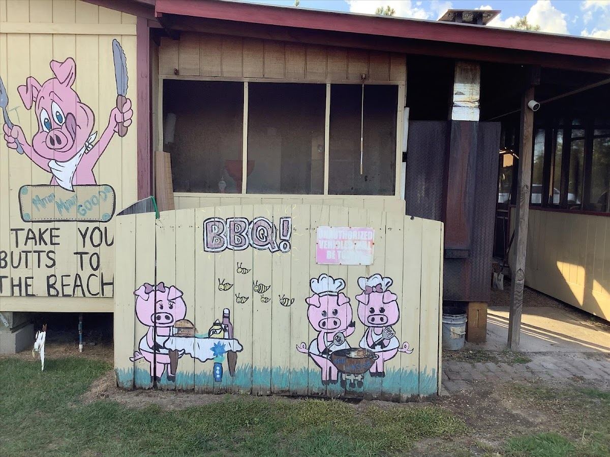 Down South BBQ