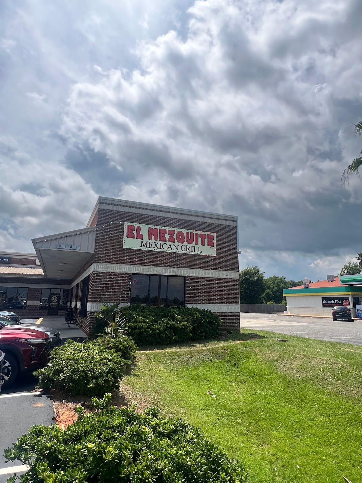 El Mezquite Mexican Grill Co.