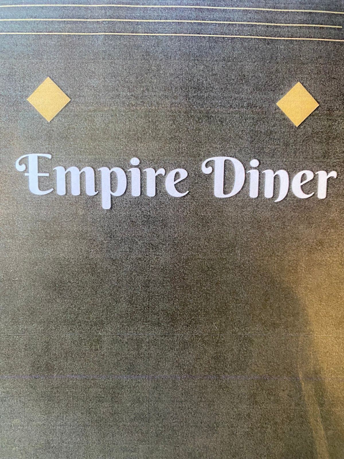 Empire Diner