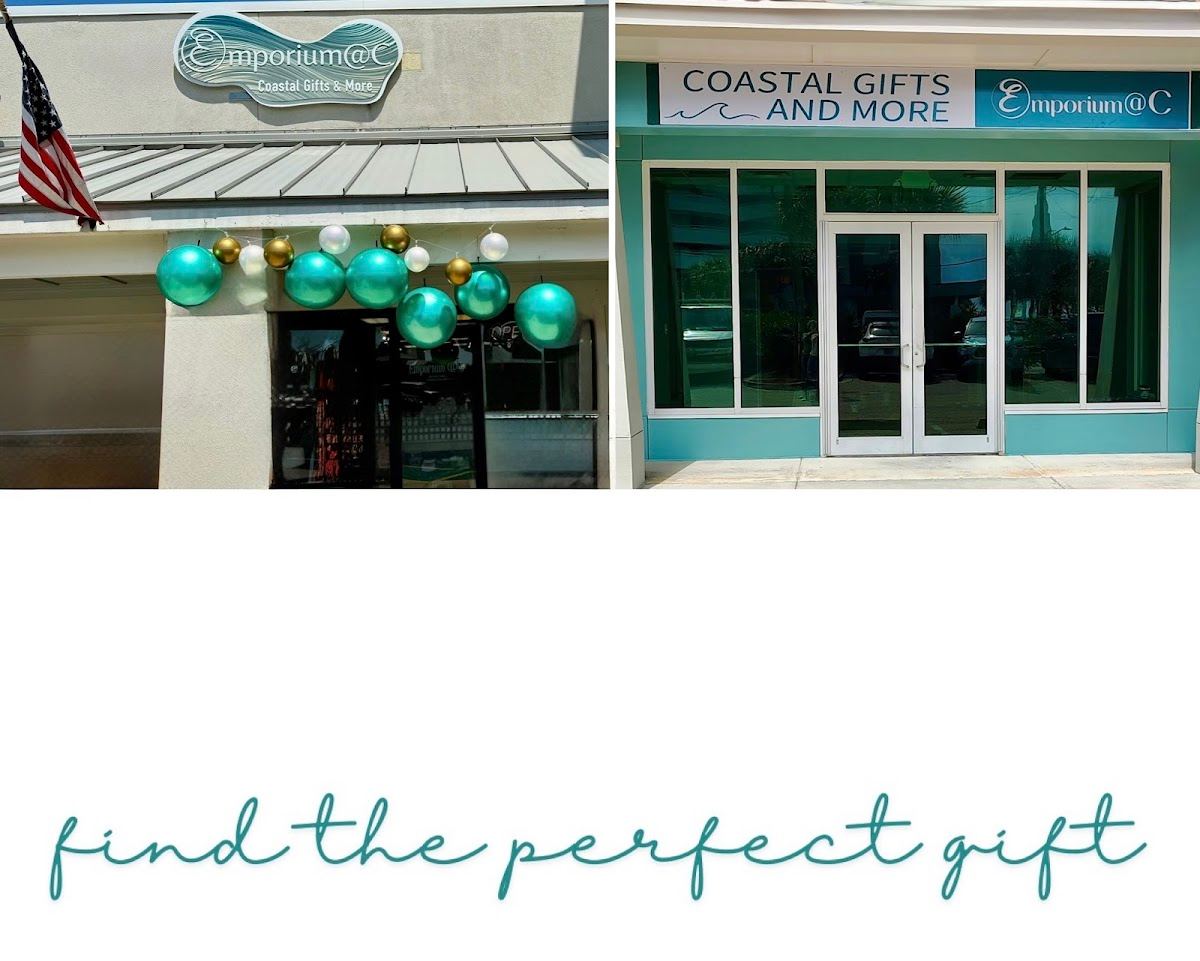 Emporium@C - Coastal Gifts & More - Orange Beach