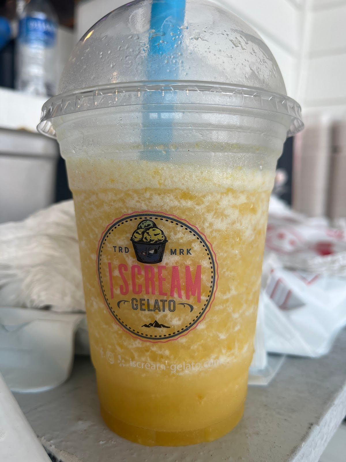 Gelato Scoop - Gulf Shores