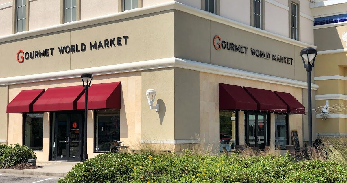 Gourmet World Market