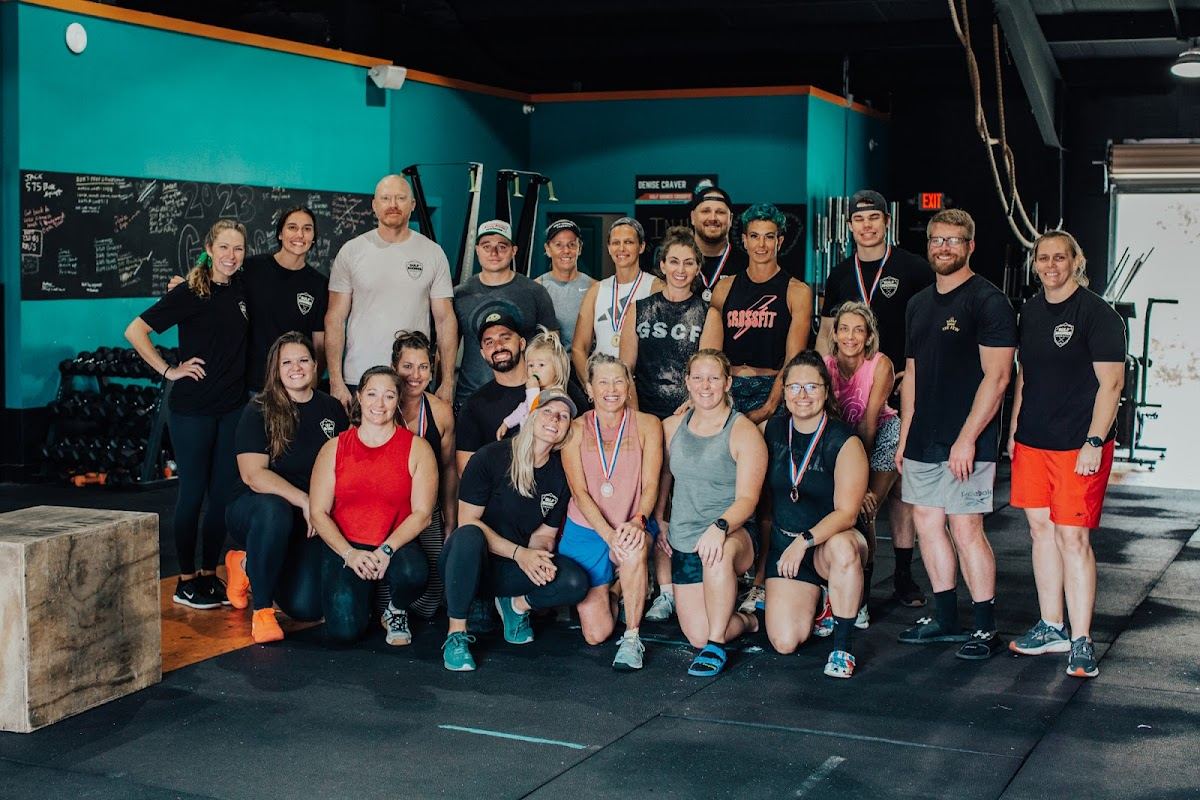 Gulf Shores CrossFit