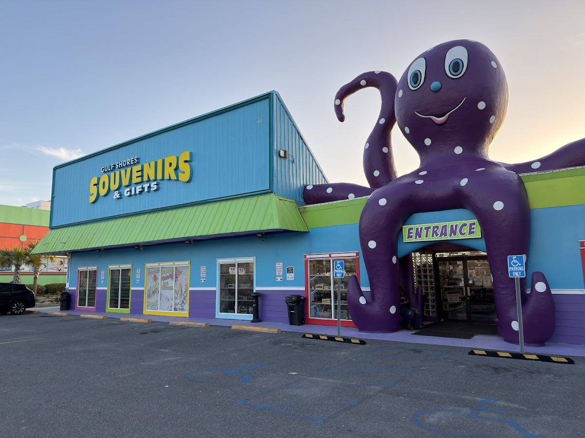 Gulf Shores Souvenirs & Gifts