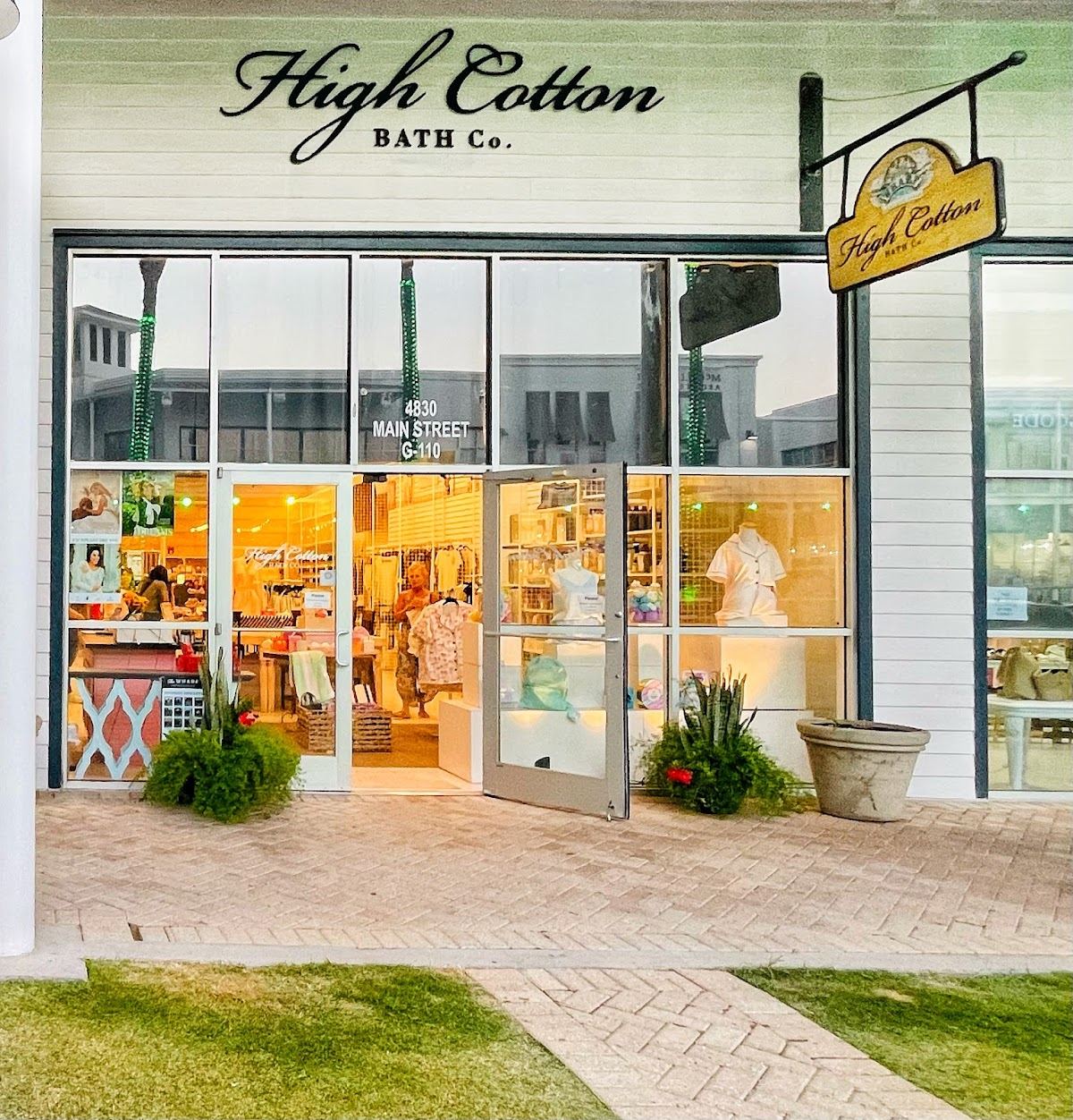 High Cotton Bath Co.