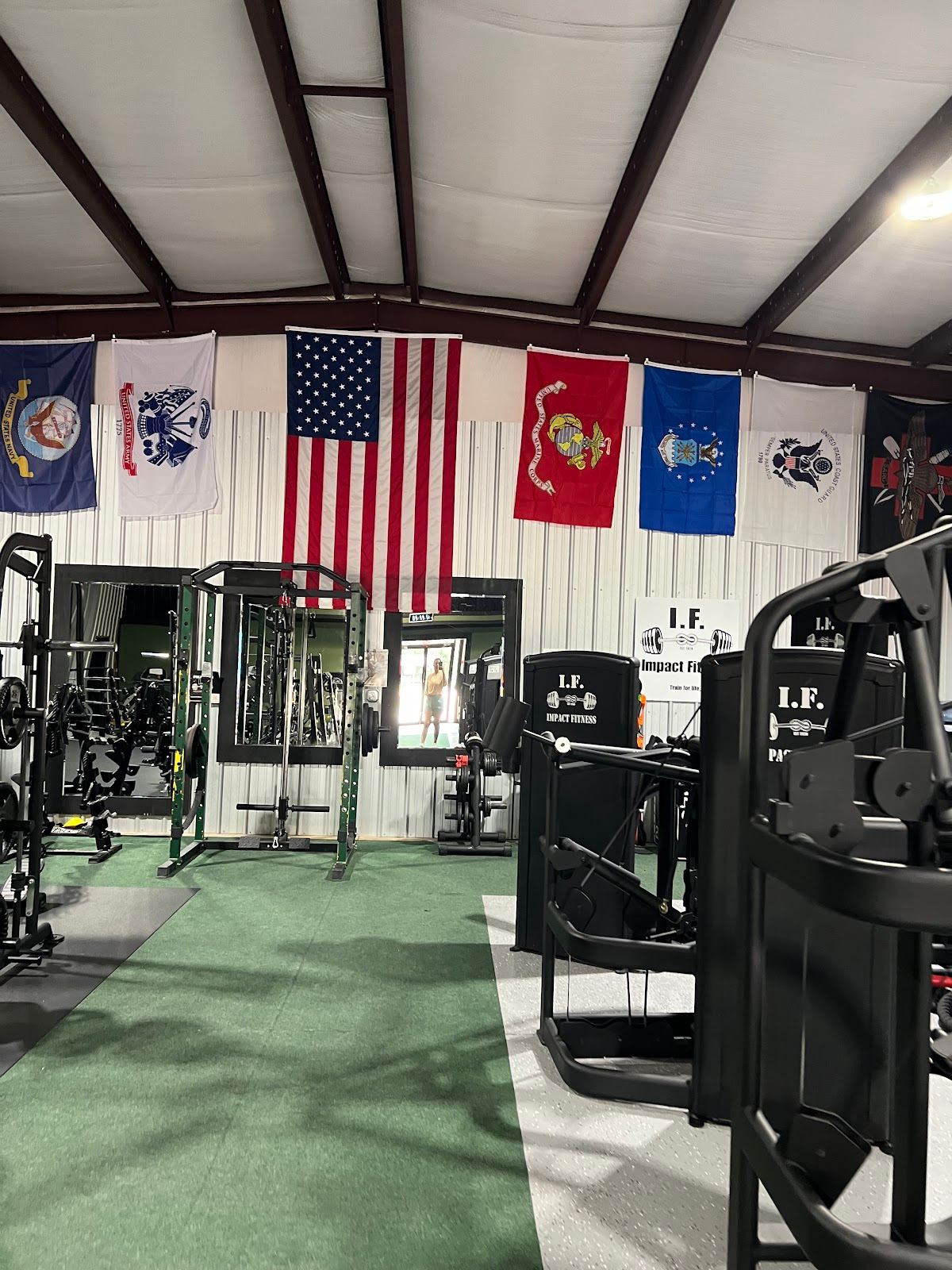 Impact Fitness