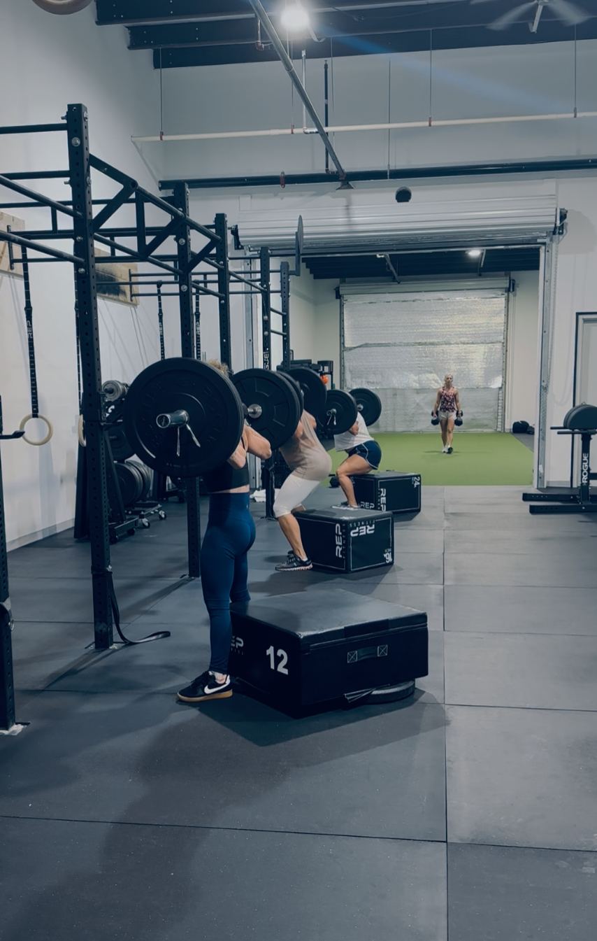 Iron Fortress Strength and Conditioning