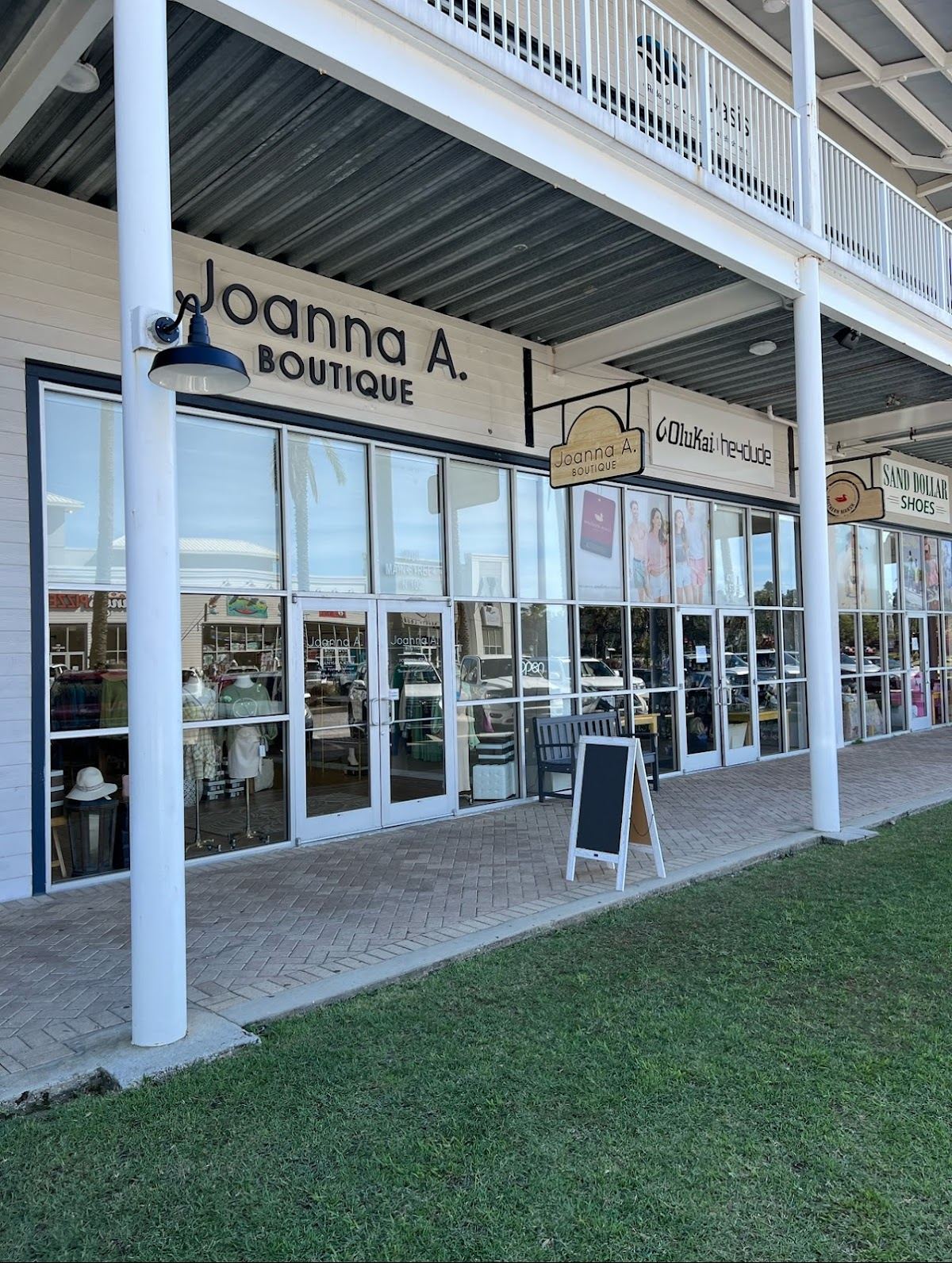Joanna A. Boutique - Orange Beach