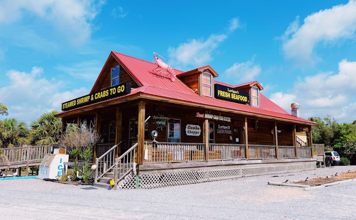 Lartigue's Original Fresh Seafood Market