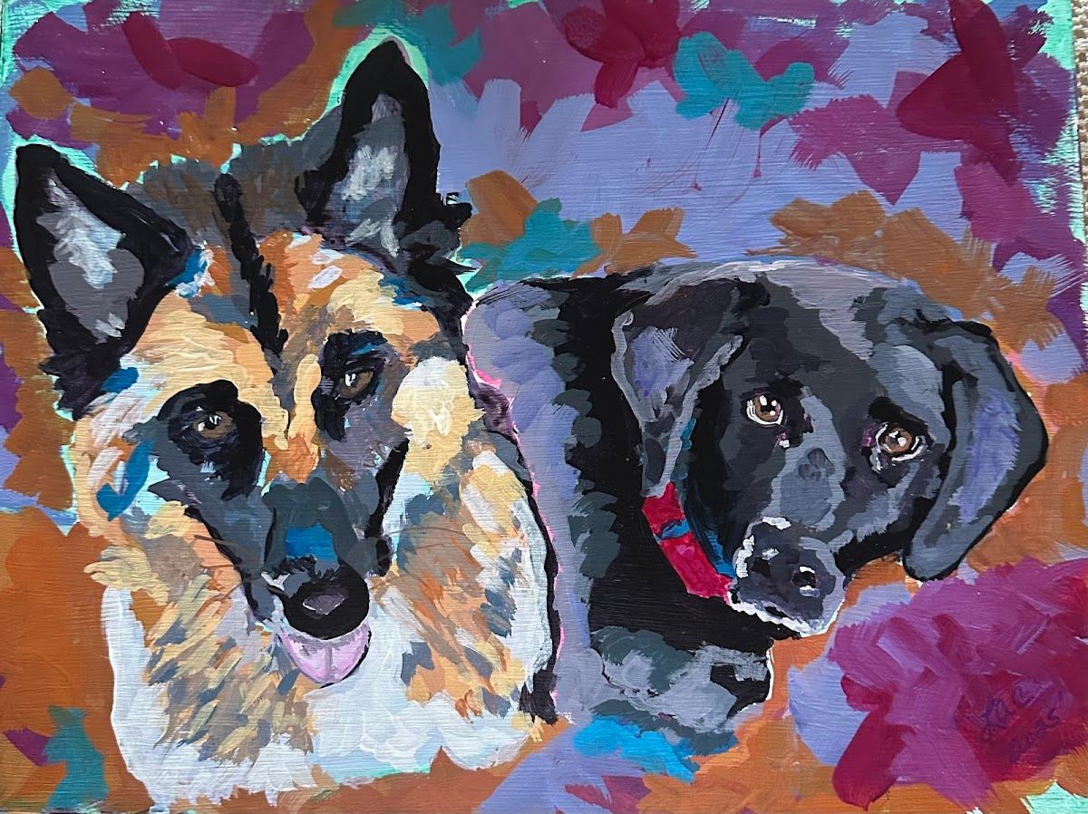 Laura Caffey Art Works