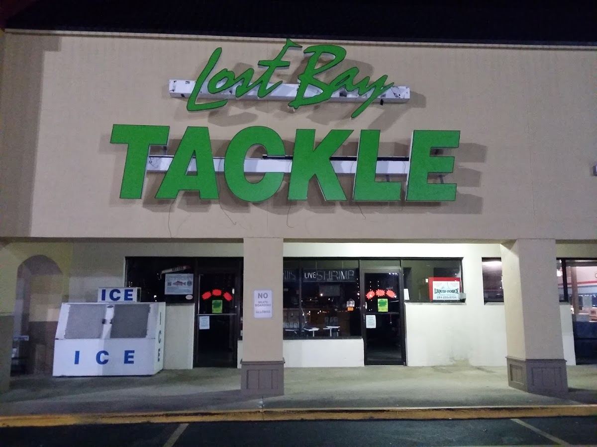 Lost Bay Tackle & Guide Service