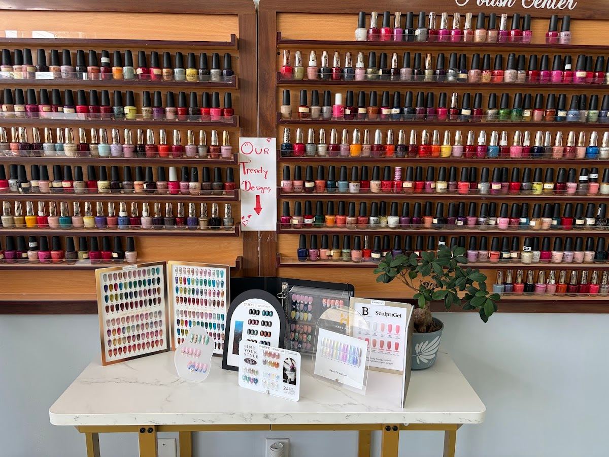 Love Nails & Spa