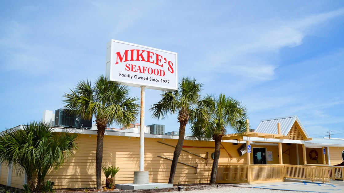 Mikee's Seafood