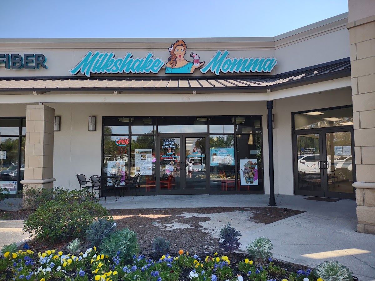 Milkshake Momma (Mama) Orange Beach