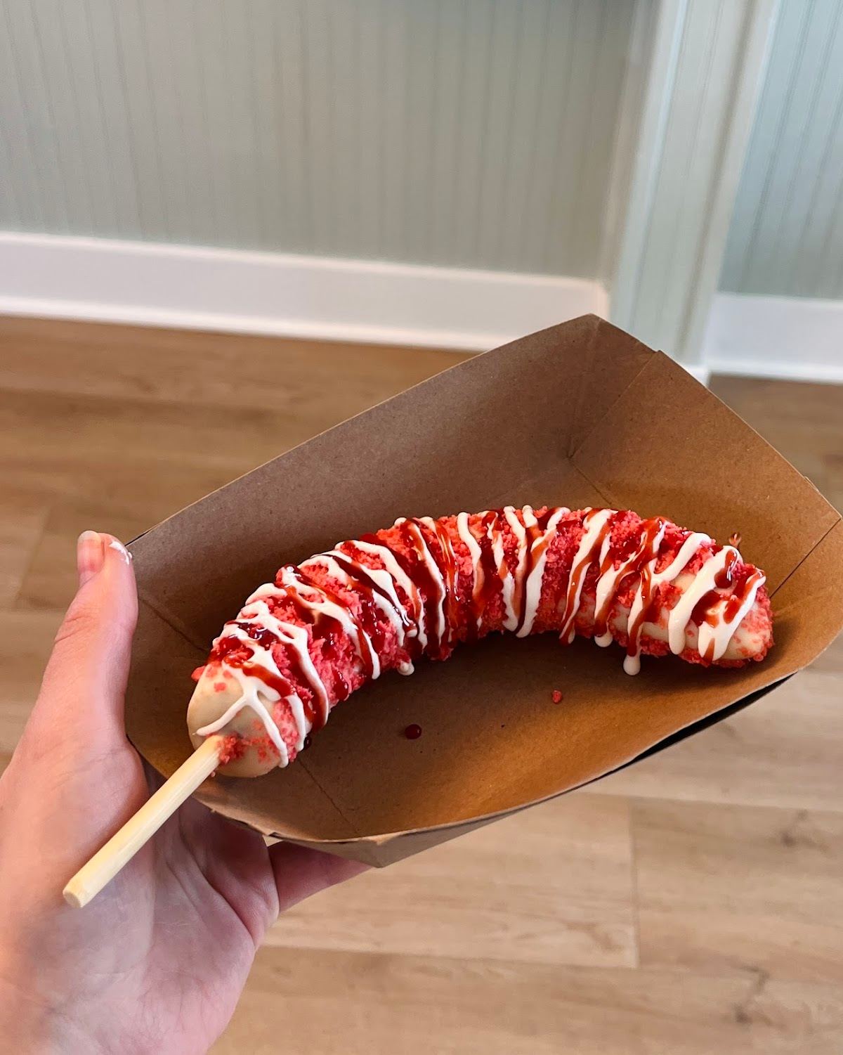 Mythic Beach Banana Bar