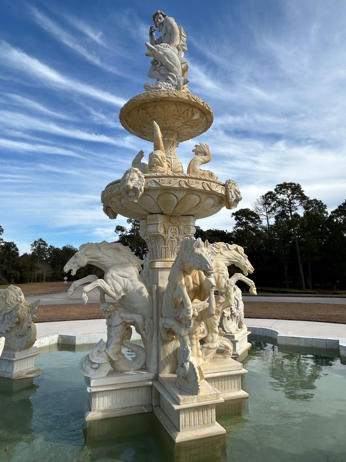 Neptune’s Fountain