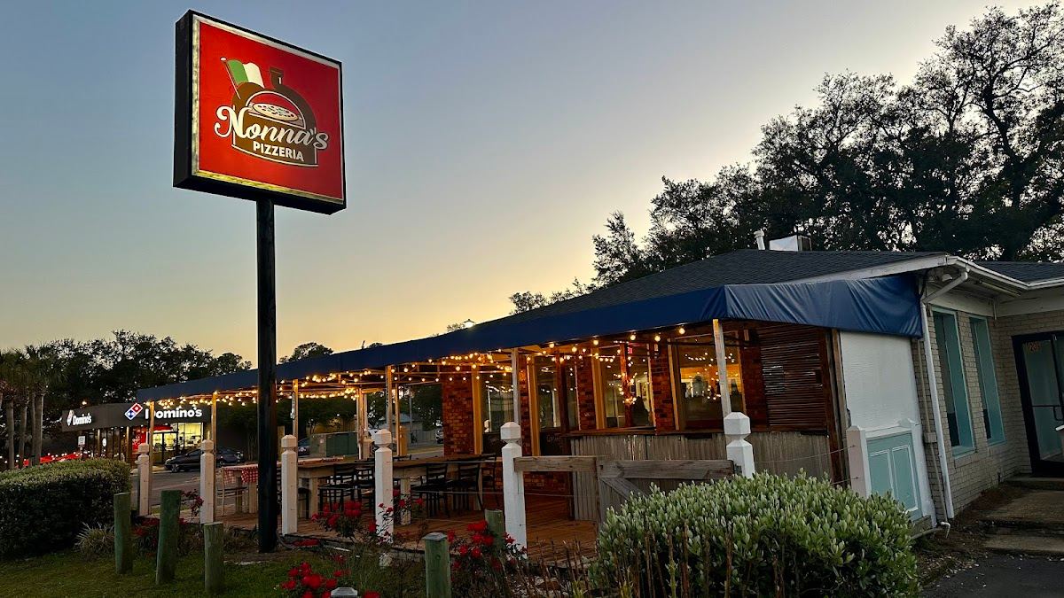Nonna's Pizza