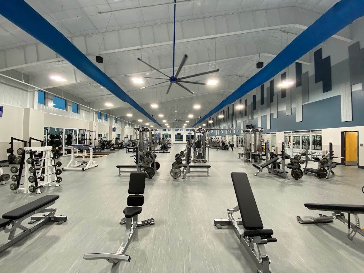 Orange Beach Adult Fitness Center