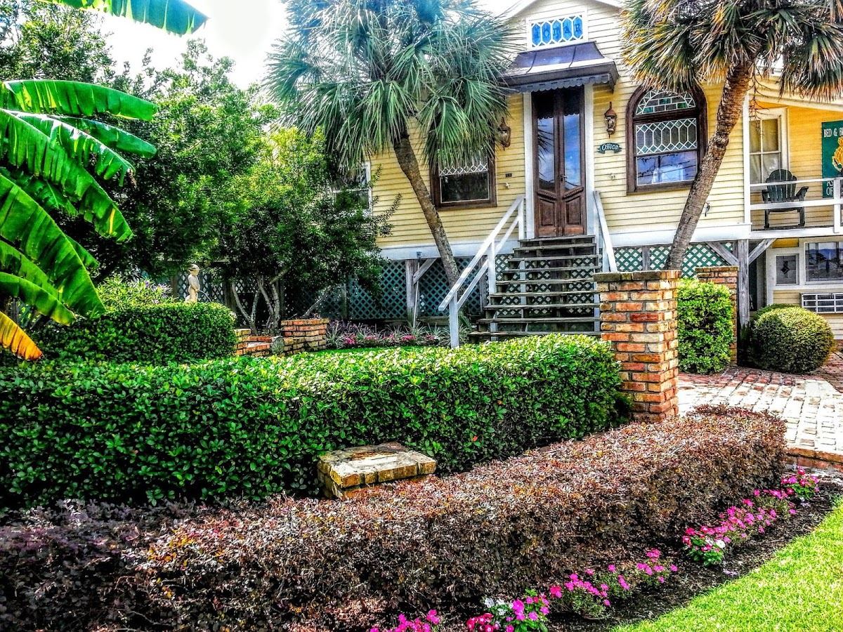Original Romar House B & B Inn