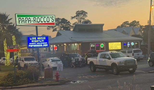 Papa Rocco's
