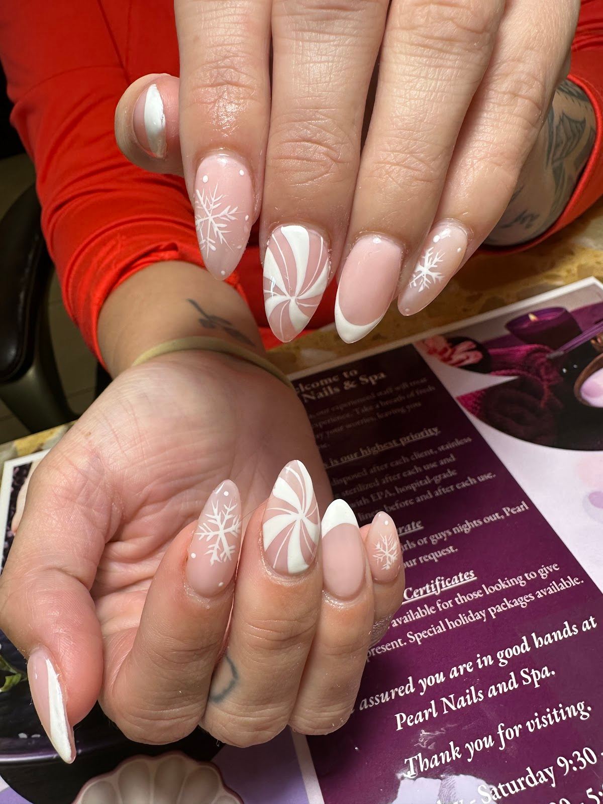 Pearl Nail & Spa