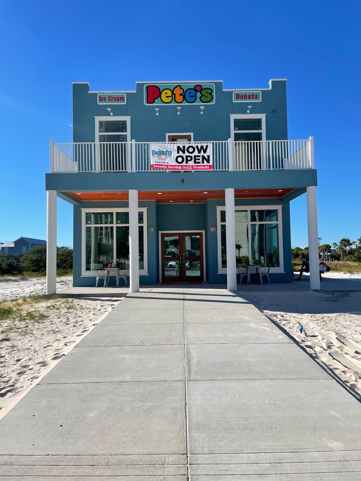 Pete's Ice Cream Factory