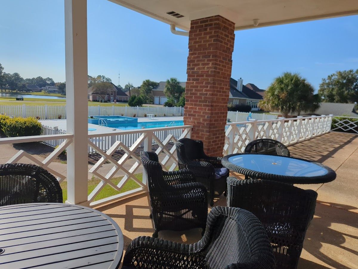 Pub at GlenLakes