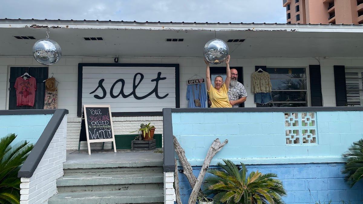 Salt Mercantile