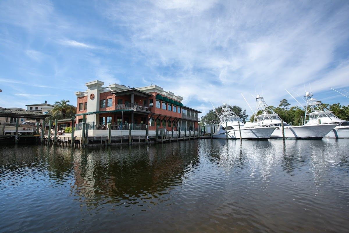 SanRoc Cay Marina - Shopping