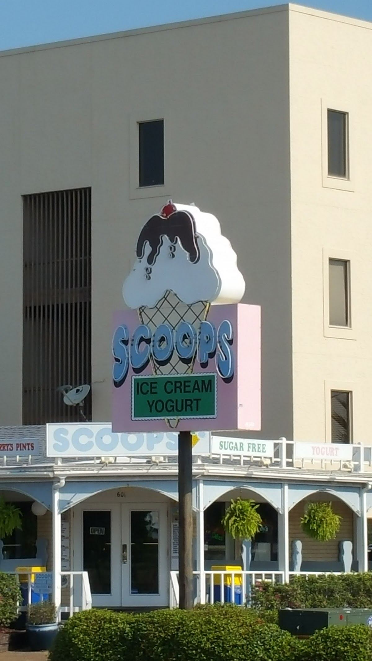 Scoops Ice Cream