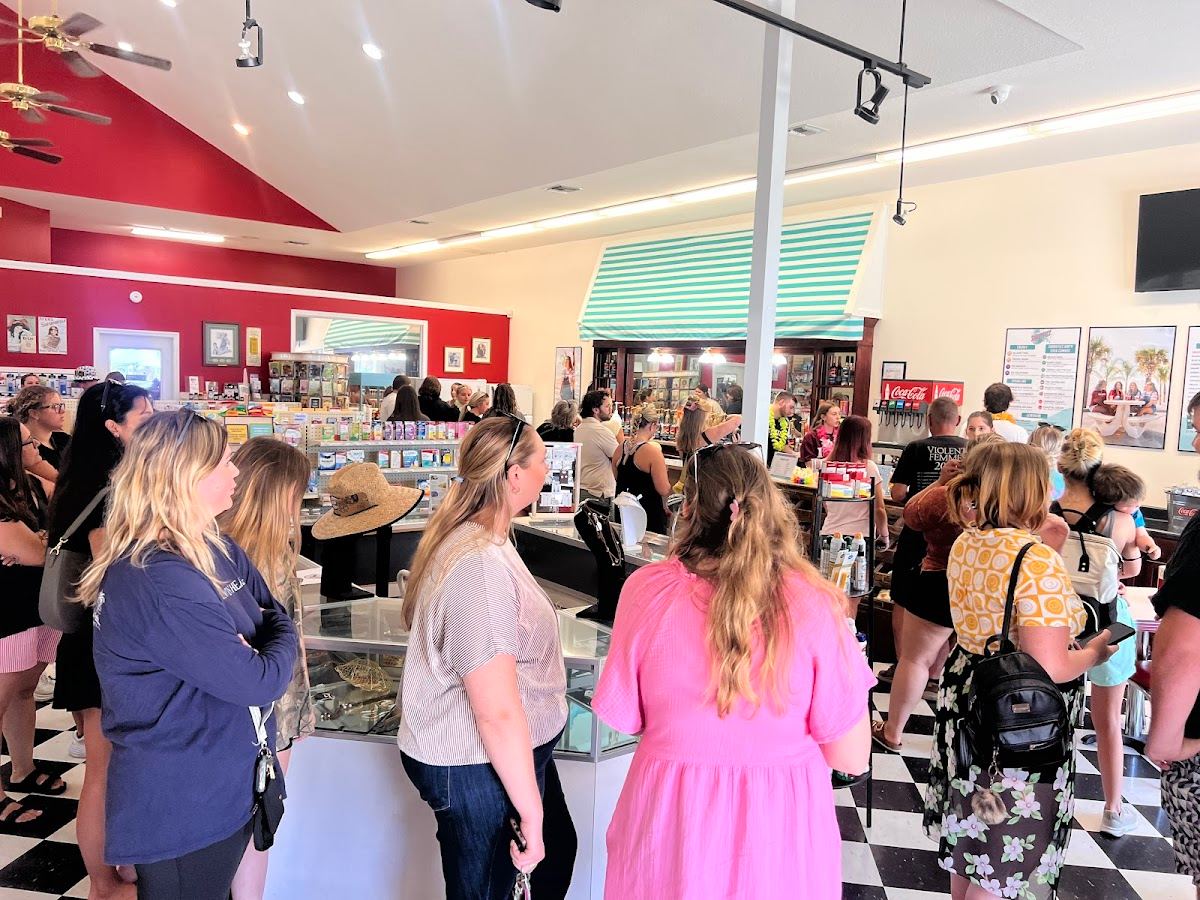ShoreFizz Soda Shop