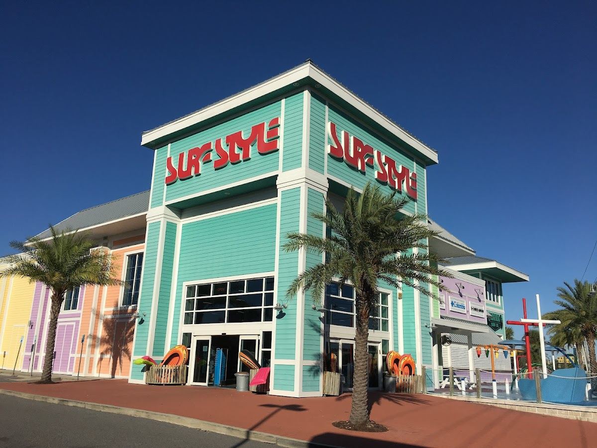 Surf Style 202: Surf, Swimwear, Sporting Goods in Orange Beach
