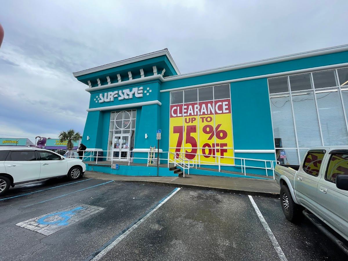 Surf Style 206: Surf, Swimwear, Sporting Goods in Gulf Shores