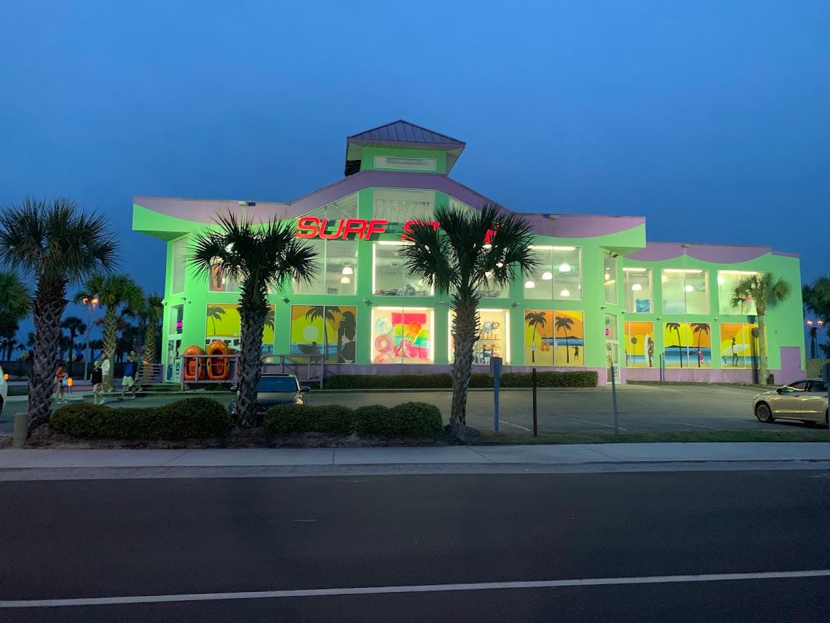 Surf Style 207: Surf, Swimwear, Sporting Goods in Gulf Shores